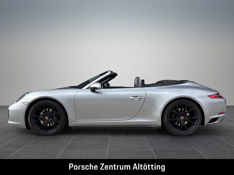 Porsche 991.2 Carrera 4