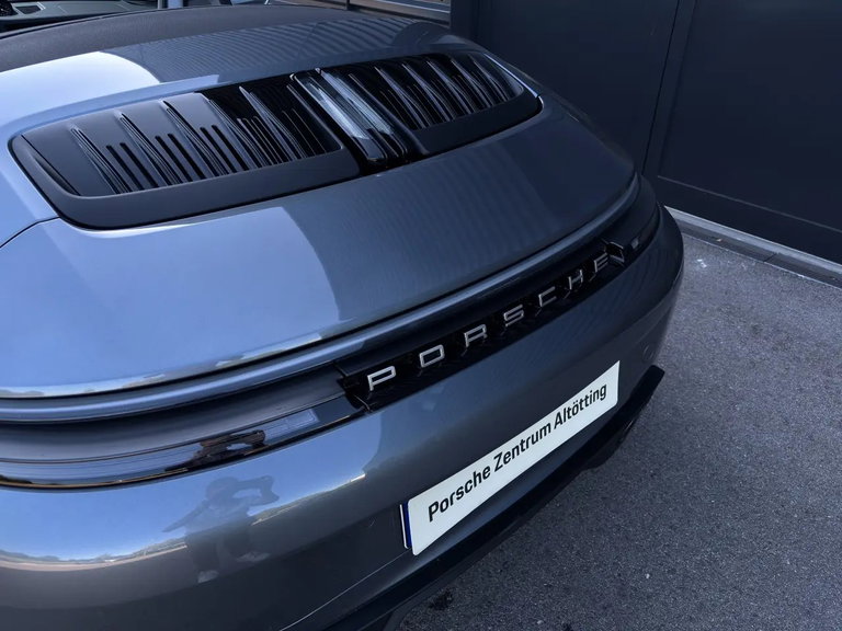 Porsche 992.2 Carrera
