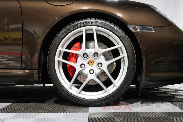 Porsche 997.2 Carrera S