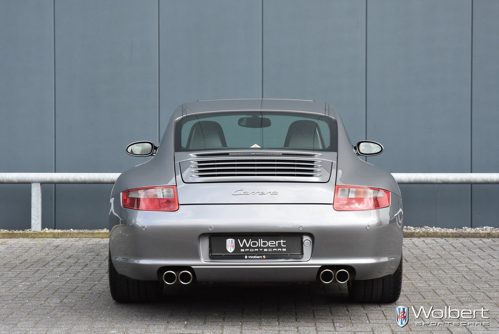 Porsche 997 Carrera