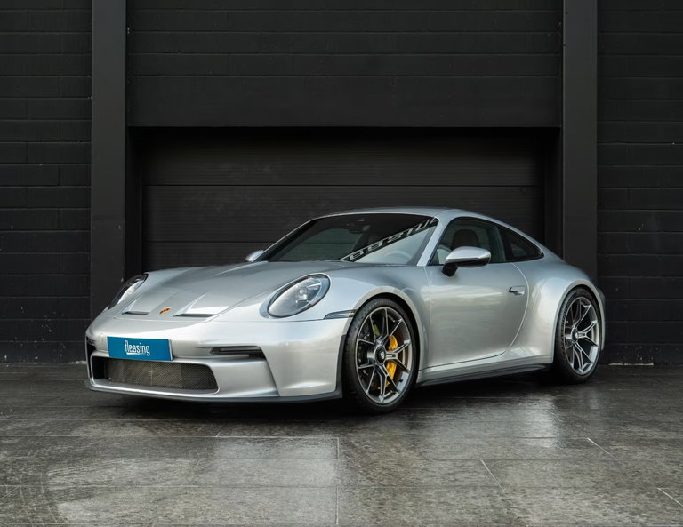 Porsche 992 GT3 Touring