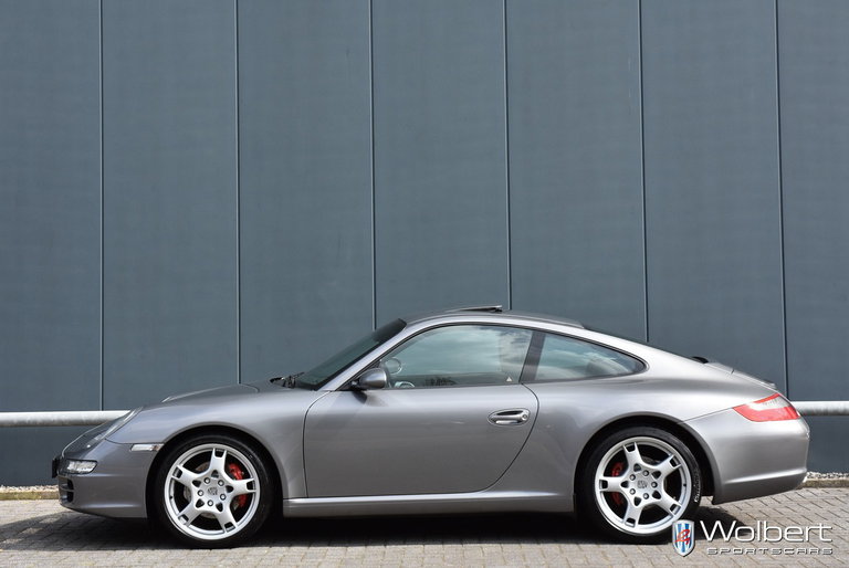 Porsche 997 Carrera