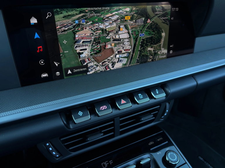 Porsche 992.2 Carrera