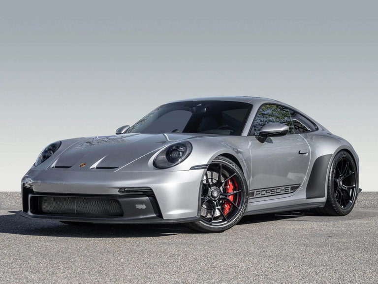 Porsche 992 GT3 Touring