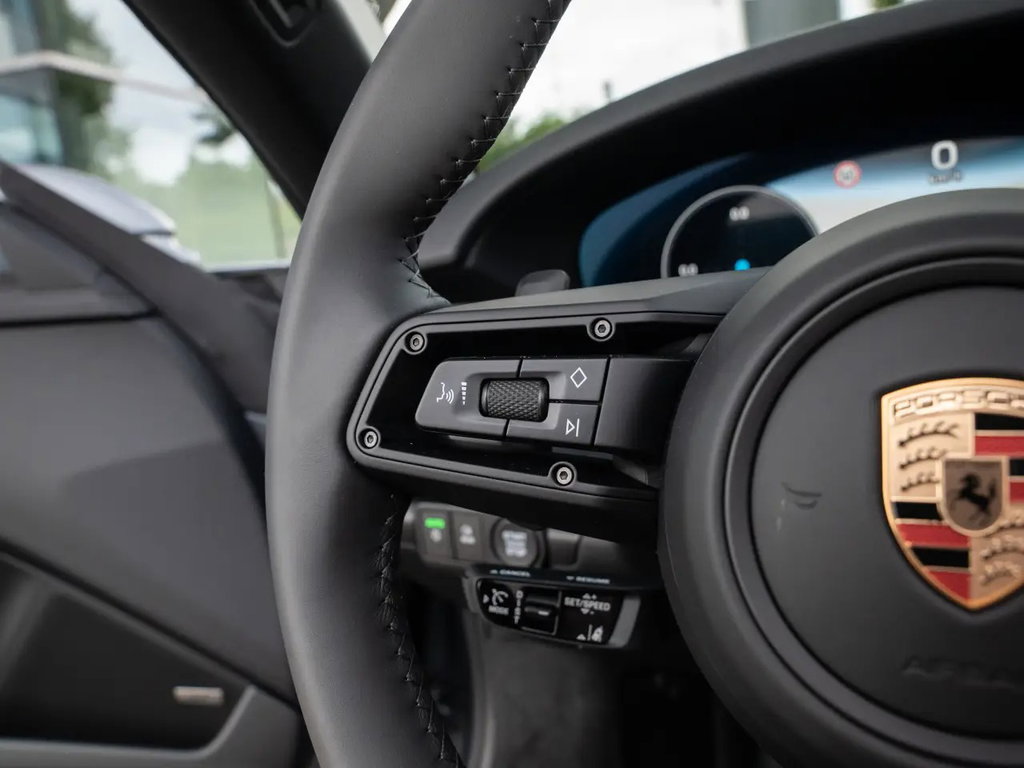 Porsche 992.2 Carrera S