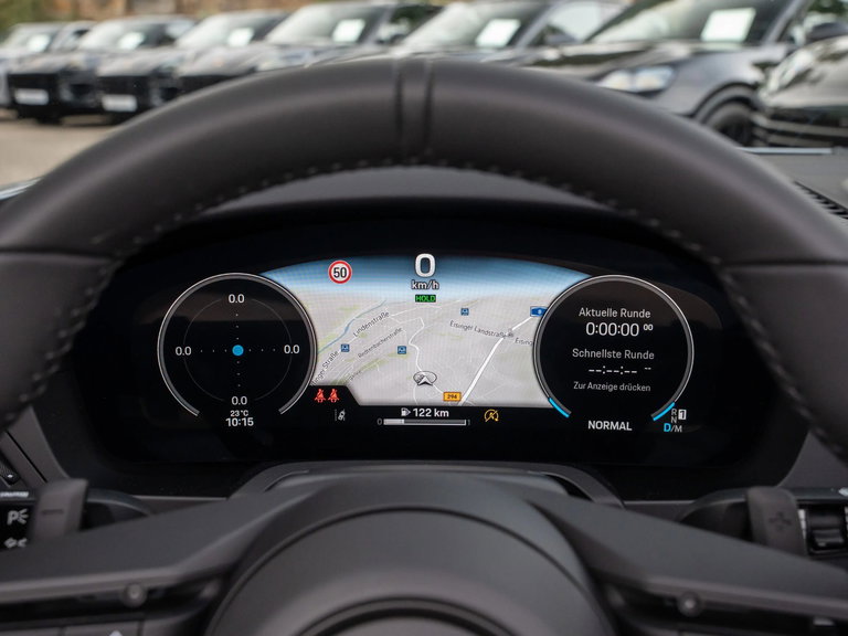 Porsche 992.2 Carrera S