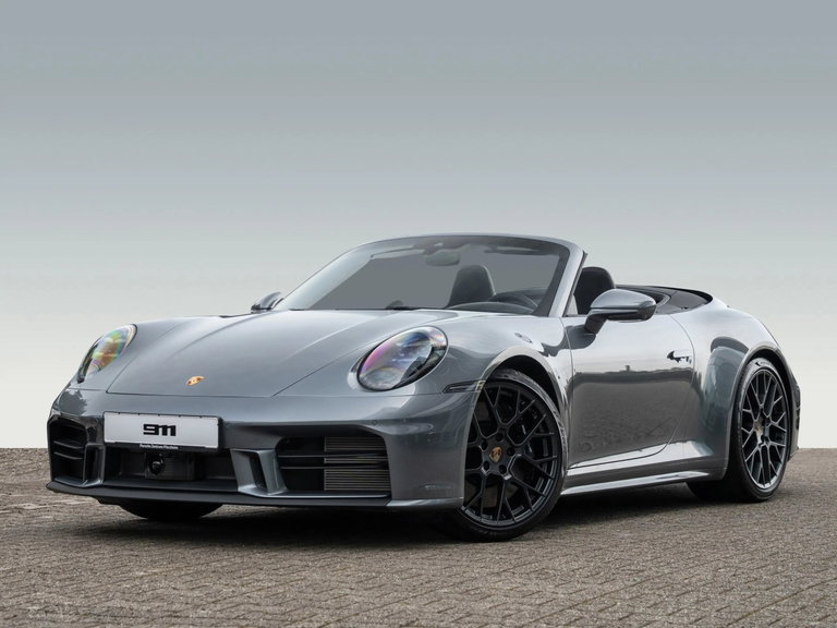 Porsche 992.2 Carrera S