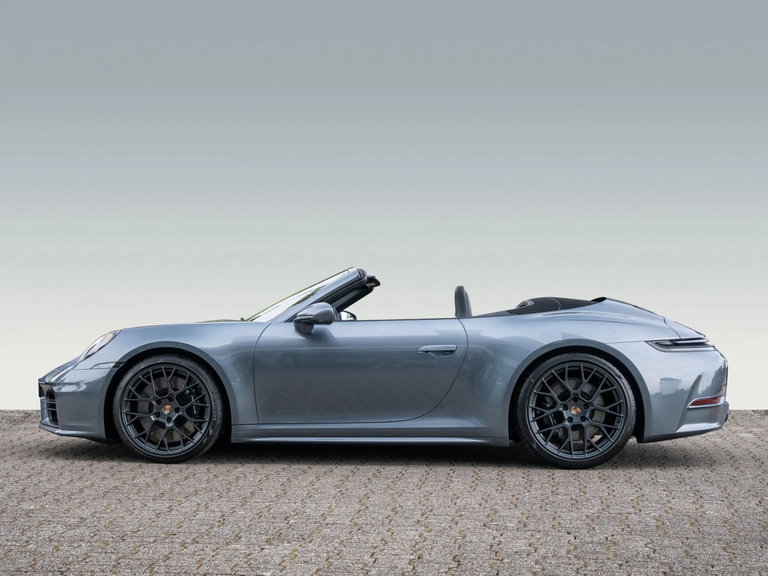 Porsche 992.2 Carrera S