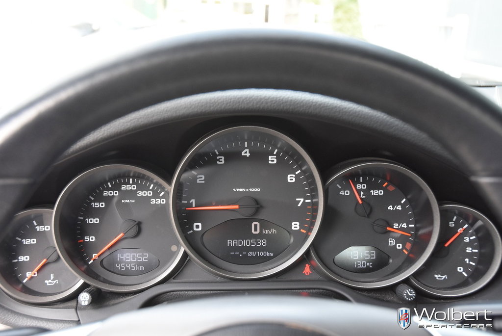 Porsche 997 Carrera