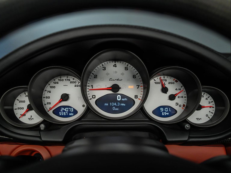 Porsche 997 Turbo