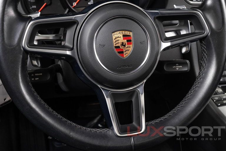Porsche 718 Boxster