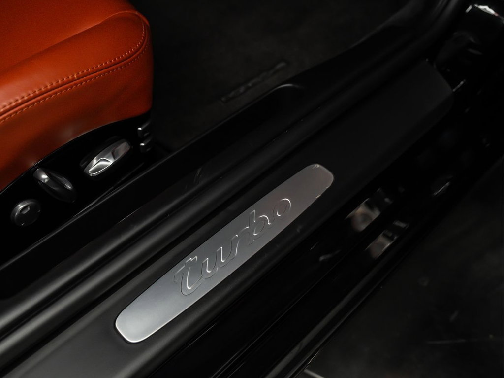 Porsche 997 Turbo