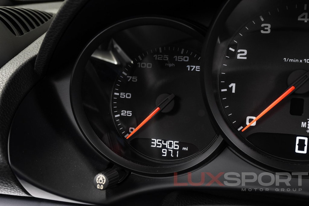 Porsche 718 Boxster
