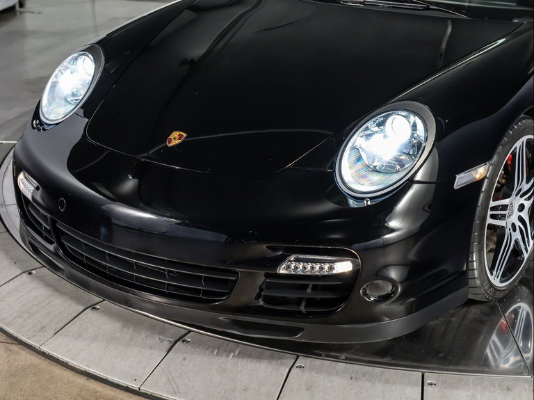 Porsche 997 Turbo