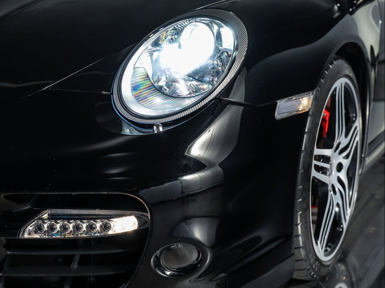 Porsche 997 Turbo