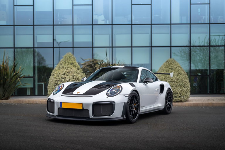 Porsche 991.2 GT2 RS