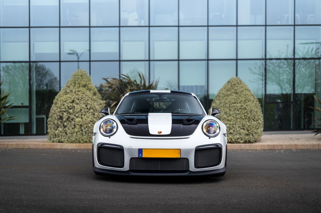 Porsche 991.2 GT2 RS