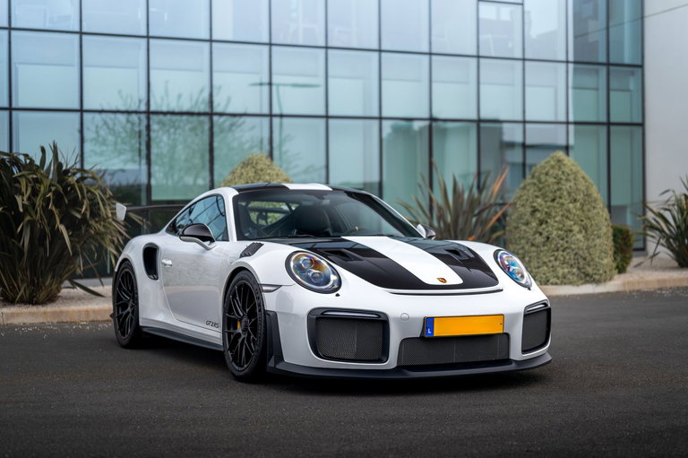 Porsche 991.2 GT2 RS