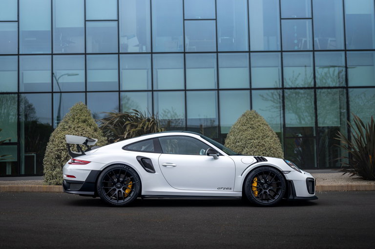 Porsche 991.2 GT2 RS