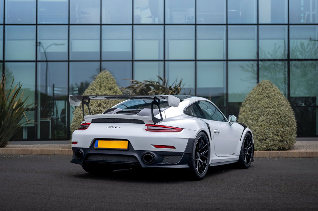 Porsche 991.2 GT2 RS