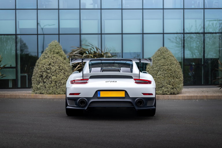 Porsche 991.2 GT2 RS