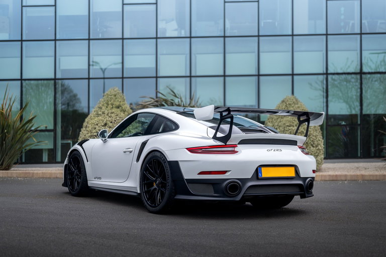 Porsche 991.2 GT2 RS