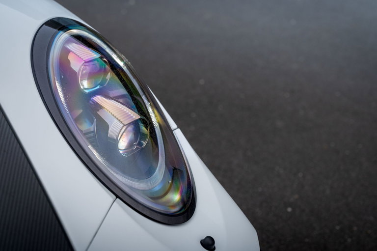 Porsche 991.2 GT2 RS