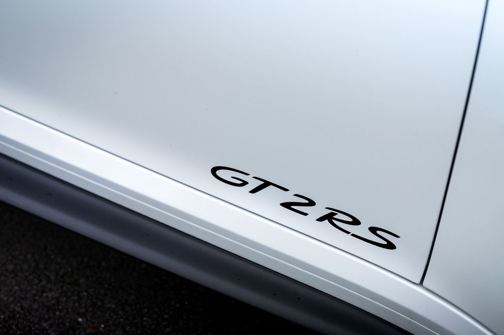 Porsche 991.2 GT2 RS