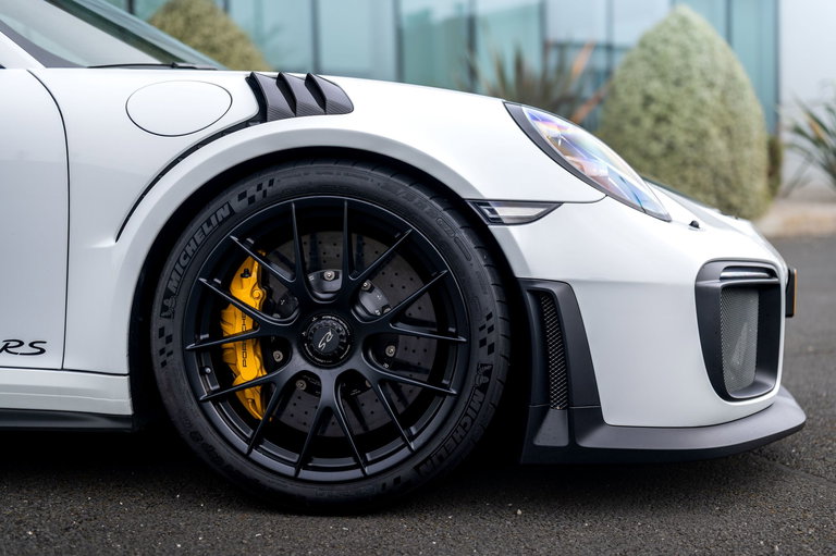 Porsche 991.2 GT2 RS