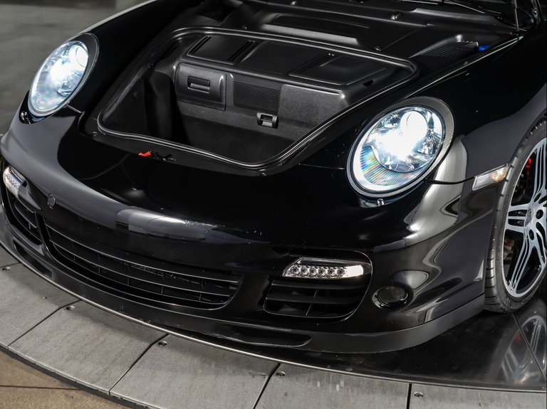 Porsche 997 Turbo