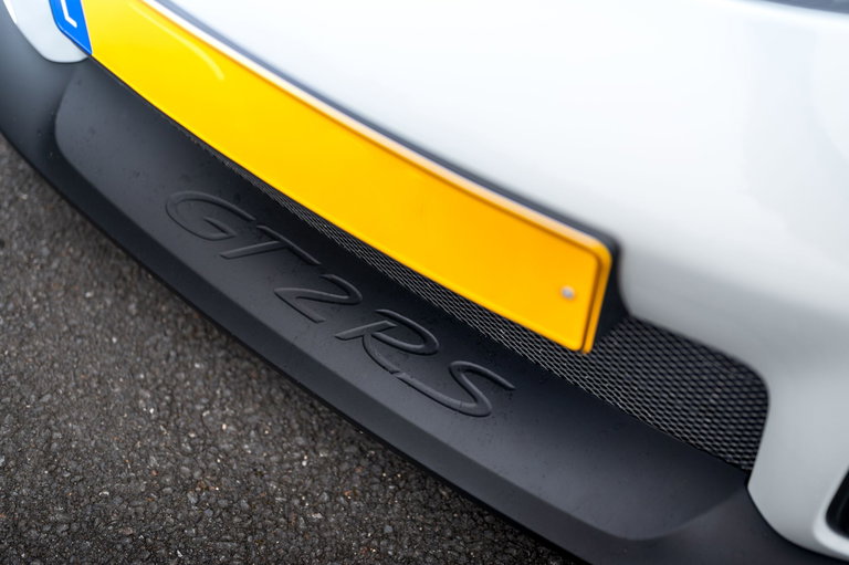 Porsche 991.2 GT2 RS