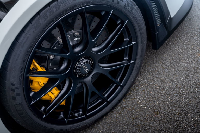 Porsche 991.2 GT2 RS