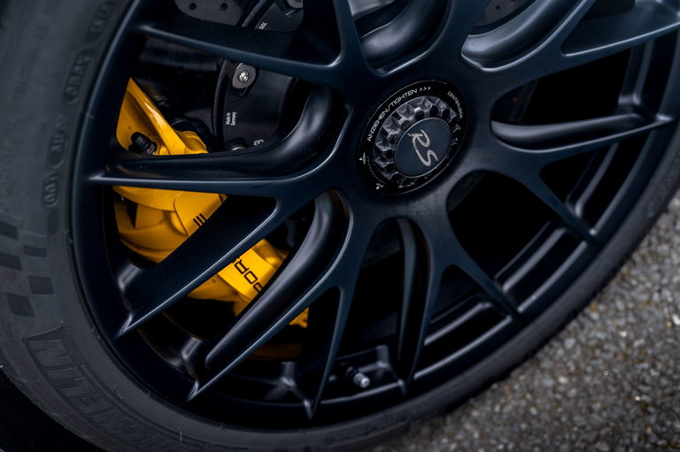 Porsche 991.2 GT2 RS