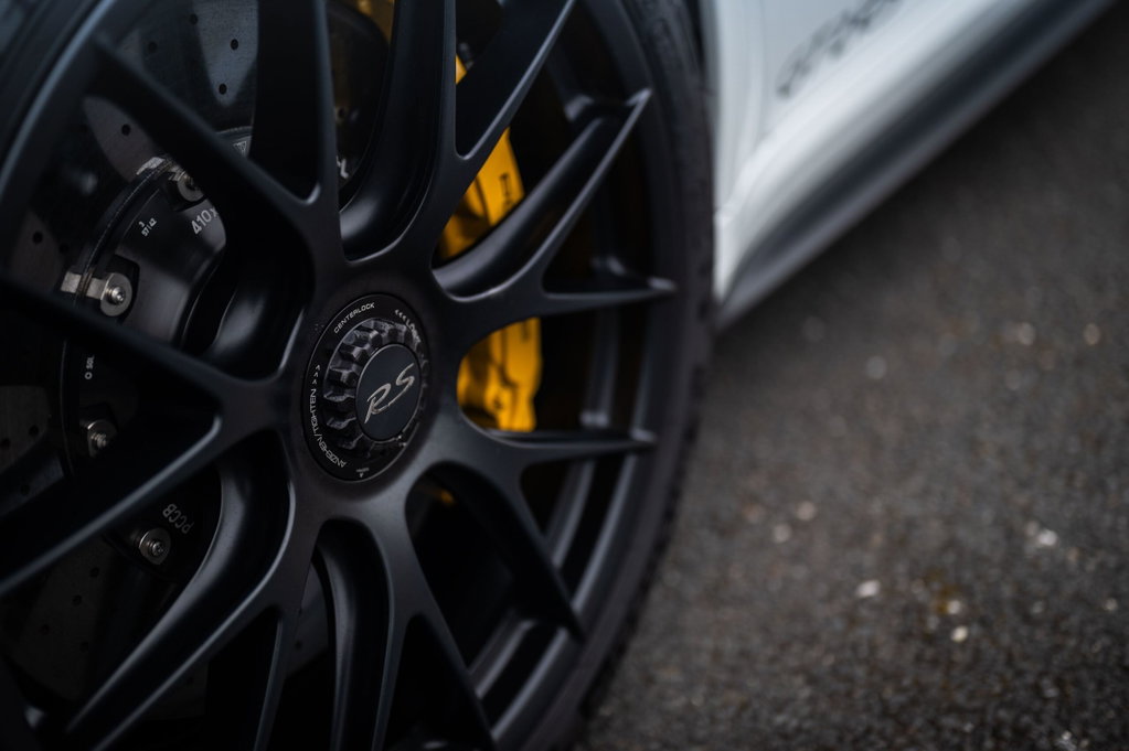 Porsche 991.2 GT2 RS