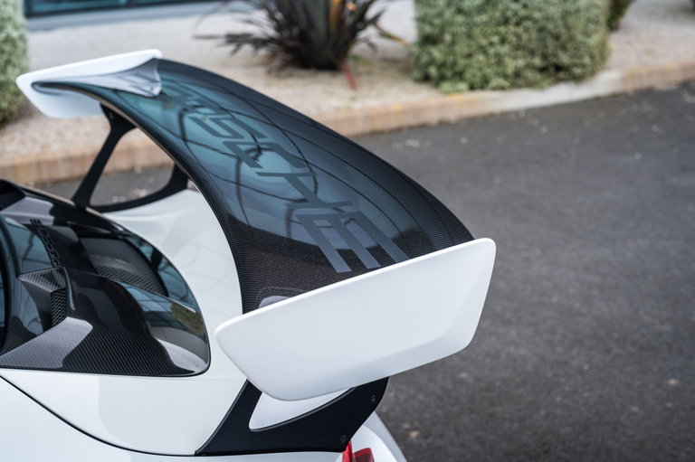 Porsche 991.2 GT2 RS