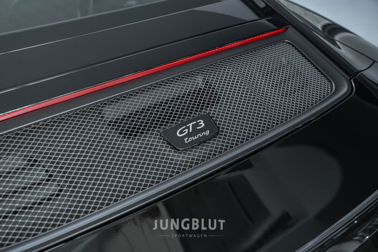 Porsche 991.2 GT3 Touring