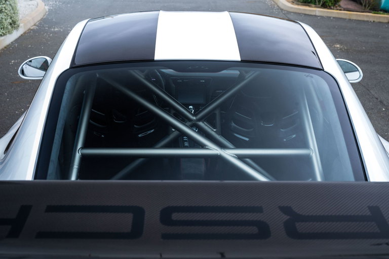 Porsche 991.2 GT2 RS
