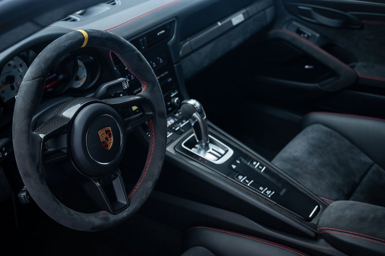 Porsche 991.2 GT2 RS
