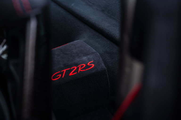 Porsche 991.2 GT2 RS