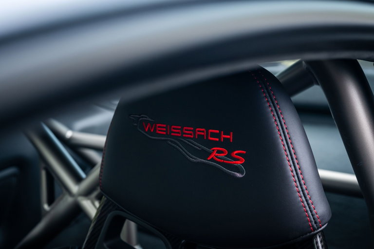 Porsche 991.2 GT2 RS