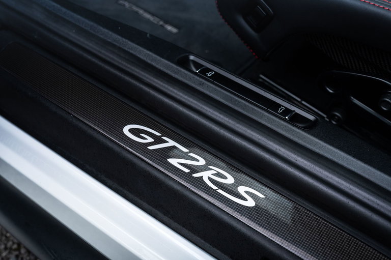 Porsche 991.2 GT2 RS