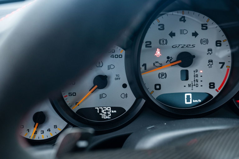 Porsche 991.2 GT2 RS