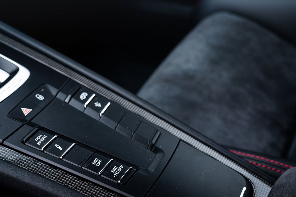 Porsche 991.2 GT2 RS