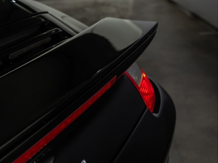 Porsche 997 Turbo