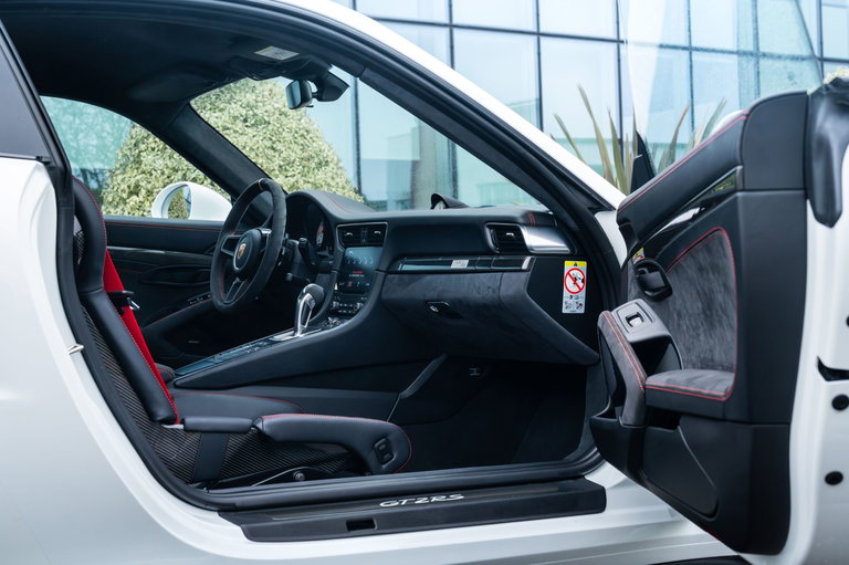 Porsche 991.2 GT2 RS