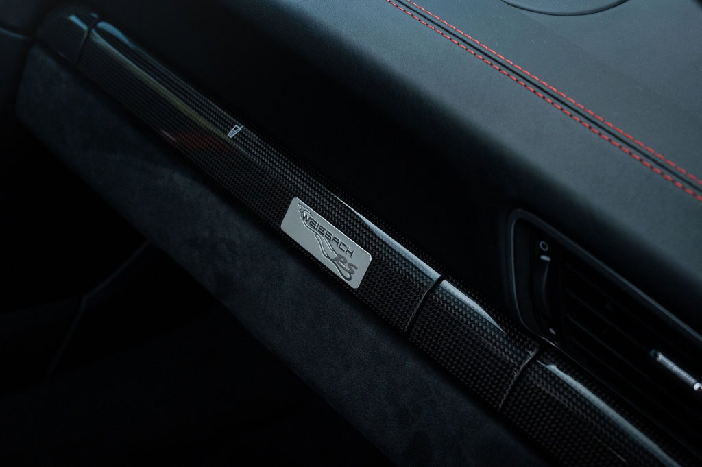 Porsche 991.2 GT2 RS