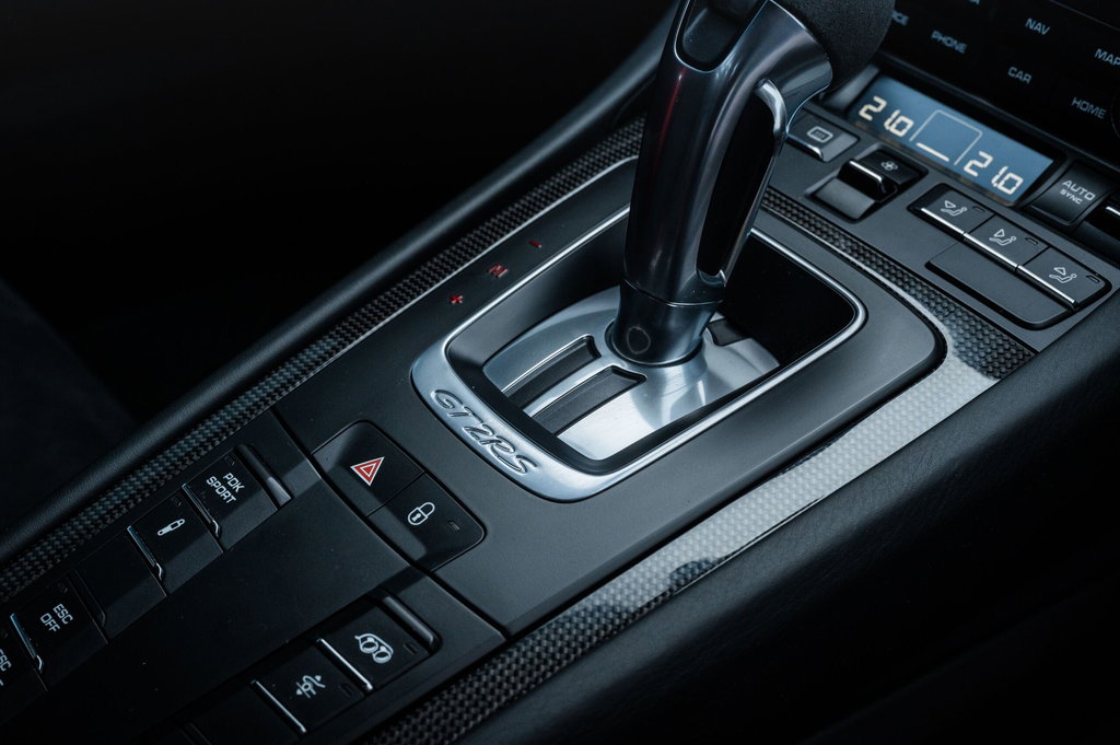 Porsche 991.2 GT2 RS