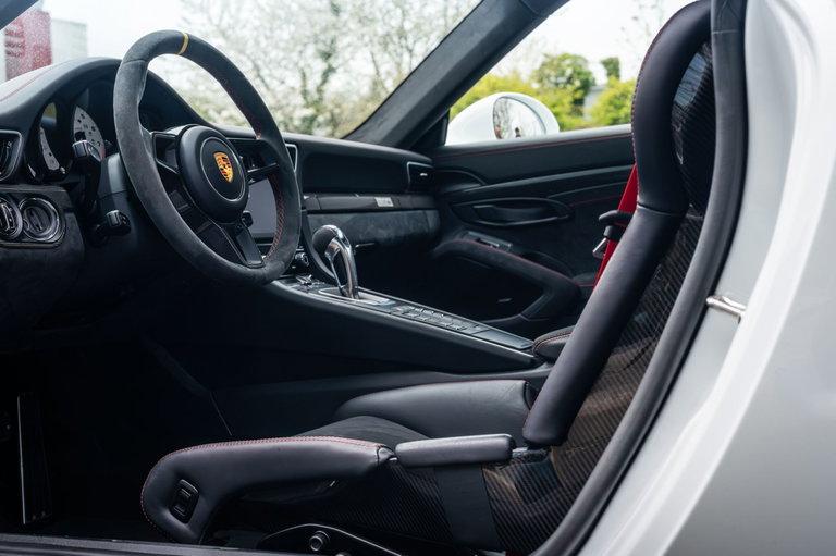 Porsche 991.2 GT2 RS