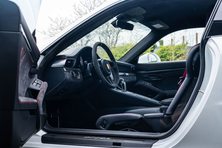 Porsche 991.2 GT2 RS