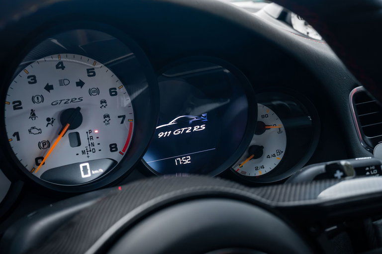 Porsche 991.2 GT2 RS